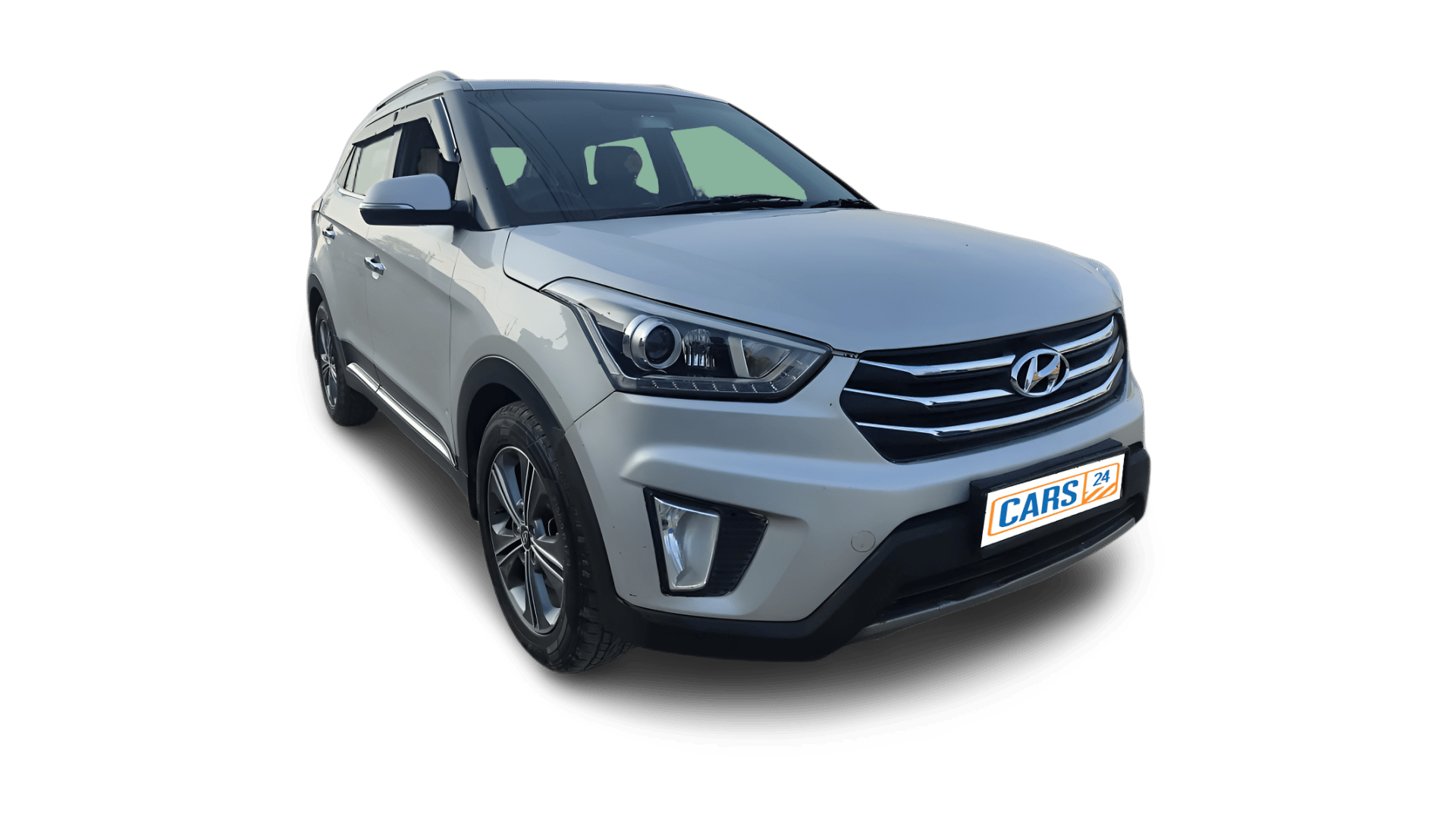 2015 Hyundai Creta - SUV - Diesel - Manual - ₹5.63 lakh